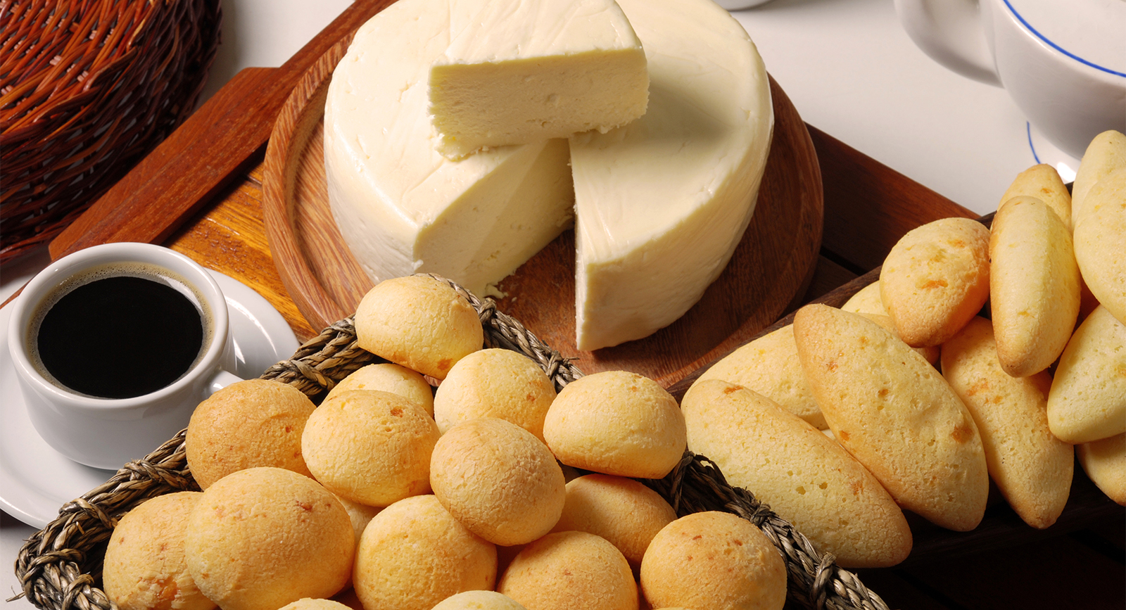 O legítimo Pão de Queijo de Minas