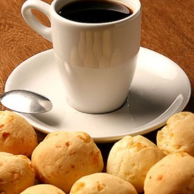 Pão de Queijo